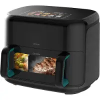 Cecotec Cecofry&grill Smokinprime 10000 Air Fryer Noir 10L / EU Plug 220V