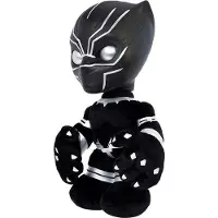 Mattel Peluche Marvel Avengers Black Panther 30cm