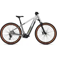 Focus JARIFA² 6.7 27,5" Diamant, taille de cadre XS, Nepalsilver / Steelgrey - kraf...
