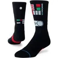 Stance Dark Side Crew Socks Noir EU 43-46