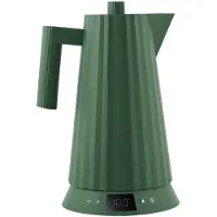 Alessi Plisse,Elec.Water-Kettle Gr (Art.-Nr. MDL21 GR, EAN 8003299494224)