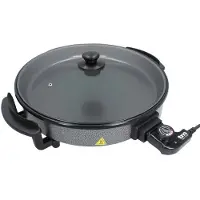 TM Electron Gril électrique multifonctions 3,5 L 1500 W