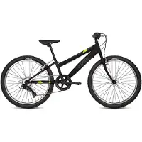 Aspen Chilly 24´´ Tourney Ft 2026 Bike Noir Garçon