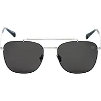 Belstaff Beckford Sunglasses Gris,Argenté