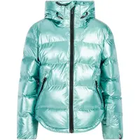 Protest Norina Jacket Vert,Bleu 128 cm Enfants
