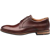 Lloyd Motion 1 : Chaussures pour hommes, chaussures de ville, élégantes, à lacets, couleur marron