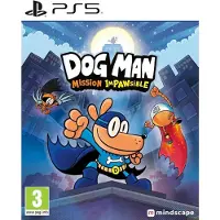 Dog Man : Mission Impawsible PS-5
