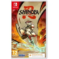 Shinobi: Art Of Vengeance - Nintendo Switch (code De Téléchargement)