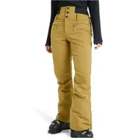 Roxy Rising High Pants Beige 2XL Femme