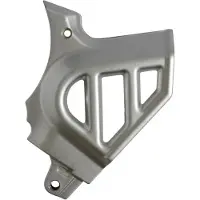 P2r Cache Pignon (Motorisé) Pour Moto Masai 50 Sm Avant 2020 Neuf