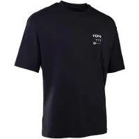 iON Vibes Short Sleeve T-shirt Noir 2XL Homme