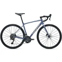 Giant Contend Ar 2 Cues U6020-10 2026 Road Bike Bleu ML