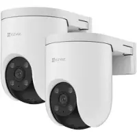 Ezviz H8c Se X 2 Caméra de surveillance One Size
