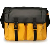 Mandarina Duck Eco Coated Ost13 Crossbody Jaune Homme