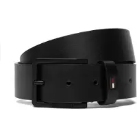Tommy Hilfiger Ceinture 'Oliver' noir