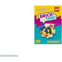 LEGO Nordic Construction Game Rose Enfants