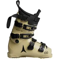 Atomic - Chaussures de ski alpin - Remedy 130 Butter/Black - Taille 42/43 - Beige