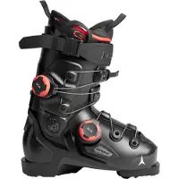 Atomic - Chaussures de ski alpin - Hawx Ultra 130 S Dual Boa Black/Red pour Homme - Taille 40,5/41 - Noir