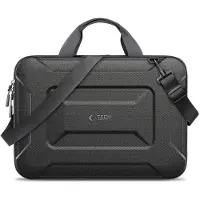 TechProtection Ranger-X Taktical (16", Universel), Sac pour notebook, Noir