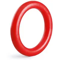 Technomousse Soft Enduro 140/80 Anti-puncture Mousse Rouge 18´´
