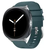 IMoshion Bracelet en silicone flexible Samsung Galaxy Watch 8 (40/44mm) / Classic (46mm) - Blackish Green