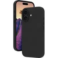dbramante1928 Roskilde Apple iPhone 17 Back Cover avec MagSafe Cuir Noir