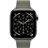 Apple MGGA4ZM/A accessoire intelligent à porter sur soi Bande Gris Polyester