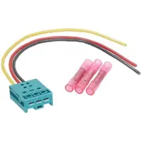 SENCOM Kit de réparation de câble, moteur d'essuie-glace 20376