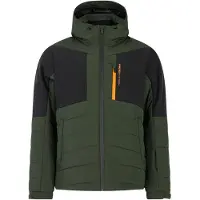 Protest Naldo Jacket Vert XL Homme