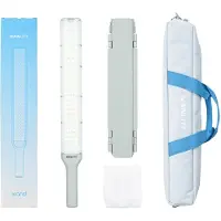 Nanlite Wand Light (éclairage de studio, Lampe à tige, Lumière vidéo), Lumière continue, Bleu