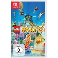 Lego Party! SWITCH