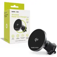 Mobile Origin Chargeur de voiture sans fil en métal Ca14