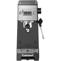 Cuisinart Machine à espresso 15 bars noir - - EM160E -
