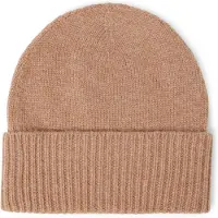 Finshley & Harding Bonnet camel