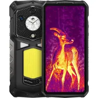 Ulefone Smartphone Armor 29 Pro Thermal Version 16/512 Go (noir) sans chargeur