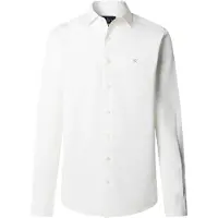 Hackett Chemise 'Ess' blanc