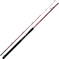 Maximus Rods Tracer Trolling Rod Argenté 2.10 m / 10-25 Lbs