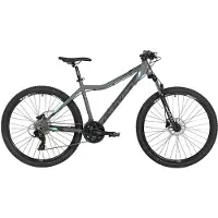 Eleven Vortex 1.0 S 27.5´´ Tx800 Mtb Bike Gris M