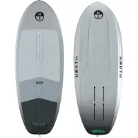 North Kb Swell 4´6 Wing Foil Table Gris 137.2 cm