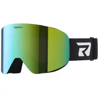 Rehall Storm-r Ski Goggles Noir CAT3