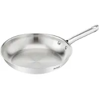Tefal Poêle Duetto On 20 cm B8660234, Poêle + casserole, Argent