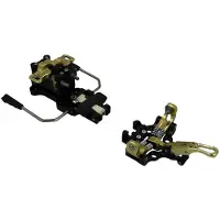 Plum Kairn Stopper 90 Mm Touring Ski Bindings Argenté 90 mm