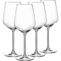Ritzenhoff & Breker 820331 Verre à bourgogne RUMBA, 0,65 l