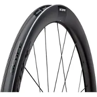 Scope R4 Cl Disc Tubeless 2026 Road Wheel Set Argenté 12 x 100/12 x 142 mm / Shimano/Sram HG