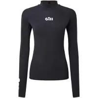 Gill Zen Lite 2.0 Long Sleeve Rash Guard Bleu S Femme