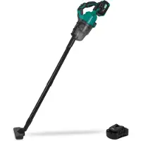 Vonroc Powerful cordless stick vacuum 20V | Incl. 4.0Ah Battery and Quick Charger