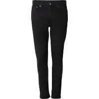Levi's Jean '512 Slim Taper Jeans' noir denim