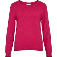 Vila Ril Sweater Rose 2XL Femme