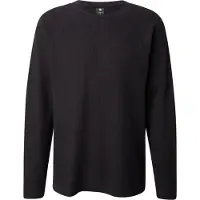 G-Star Tweeter Relaxed Fit Long Sleeve T-shirt Noir L Homme