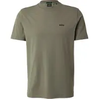 BOSS T-Shirt kaki
